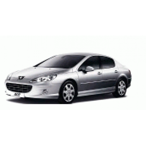 Peugeot 407 '04-10
