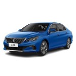 Peugeot 408 2022-