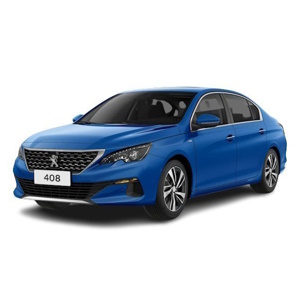 Peugeot 408 2022-