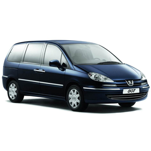 Peugeot 807 '02-10