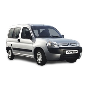 Peugeot Partner Origin '08-18