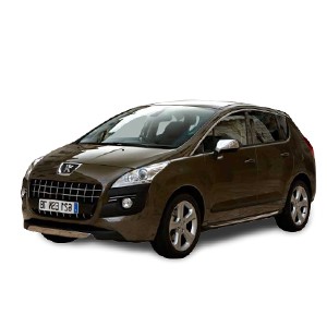 Peugeot 3008 '09-16