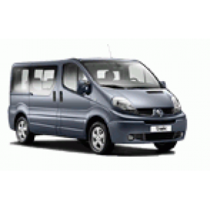 Renault Trafic '01-14