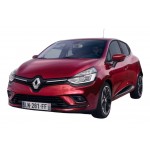 Захист двигуна Renault Clio IV '12-19