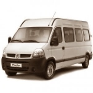 Renault Master '97-10
