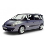 Захист двигуна Renault Espace '02-14