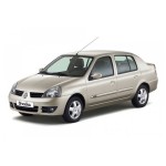 Захист двигуна Renault Thalia '02-08