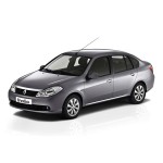 Захист двигуна Renault Thalia '08-13