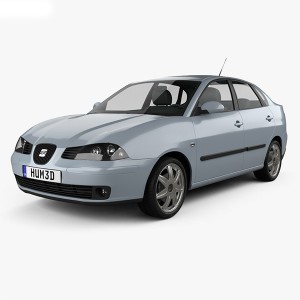 Seat Cordoba '07-09