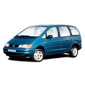 Seat Alhambra '96-10