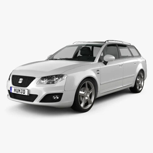 Seat Exeo '08-
