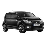 Защита двигателя Seat Mii electric `19-