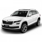 Skoda Kodiaq '16 -