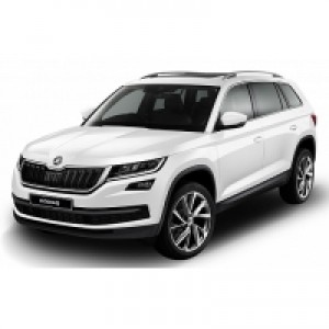 Skoda Kodiaq '16 -