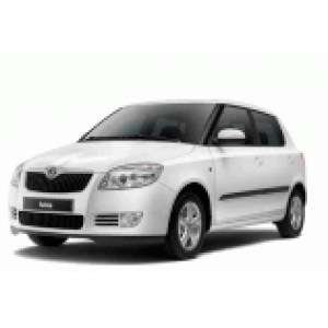 Skoda Fabia II '07-14