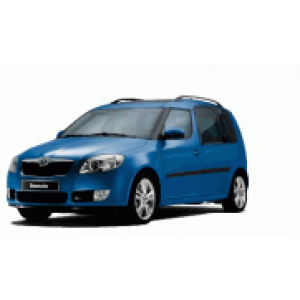 Skoda Roomster '06-