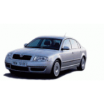 Skoda Superb '01-08