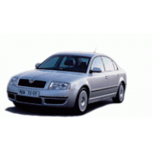 Skoda Superb '01-08