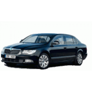 Skoda Superb '08-14