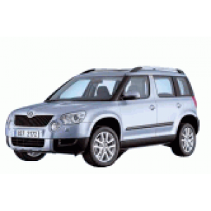 Skoda Yeti '09-17