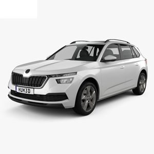 Skoda Kamiq '19-
