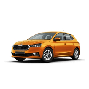 Skoda Fabia IV 2021-