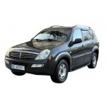 Захист двигуна SsаngYong Rexton I '01-06