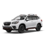 Subaru Forester 5 SK Wilderness 2022-