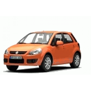 Suzuki SX4 '06-13