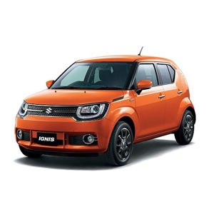 Suzuki Ignis 3 2016-