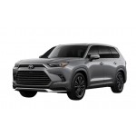 Захист двигуна Toyota Grand Highlander '23-