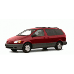 Toyota Sienna '09-