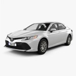 Toyota Camry XV70 '17-