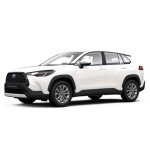 Toyota Corolla Cross 2021-