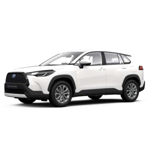 Toyota Corolla Cross 2021-
