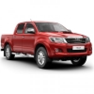 Toyota Hilux '15-