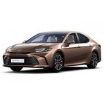Захист двигуна Toyota Camry XV80 '24-