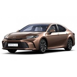 Toyota Camry XV80 '24- 