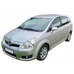 Захист двигуна Toyota Corolla Verso '04-09