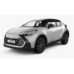 Toyota C-HR 2024-