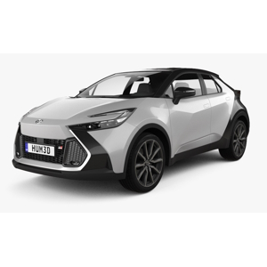 Toyota C-HR 2024-