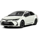 Toyota Corolla City 2006-2019