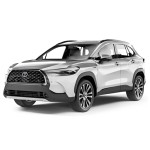 Toyota Corolla Cross 2021-