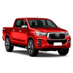 Toyota Hilux 2021-