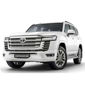 Toyota Land Cruiser 300 '21-