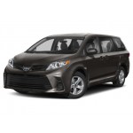 Защита двигателя Toyota Sienna IV `20-