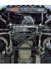 Захист двигуна, КПП для авто Audi Q5 2008-2016 2.0i TM Kolchuga ZipoFlex