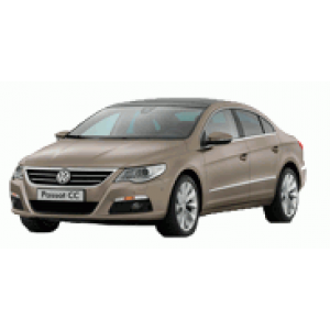Volkswagen Passat CC '08-