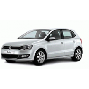 Volkswagen Polo '09- хетчбек