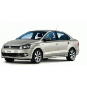 Volkswagen Polo '10- седан